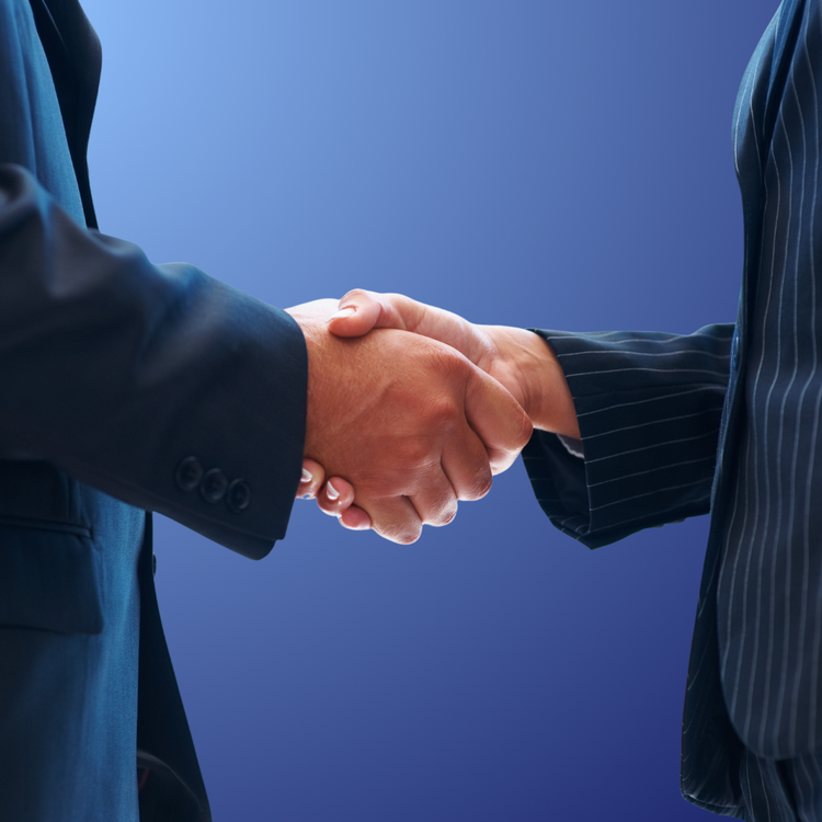 Partnership, Not Just Transactions