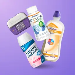 Supplies / Nutrition / Tube Feeds